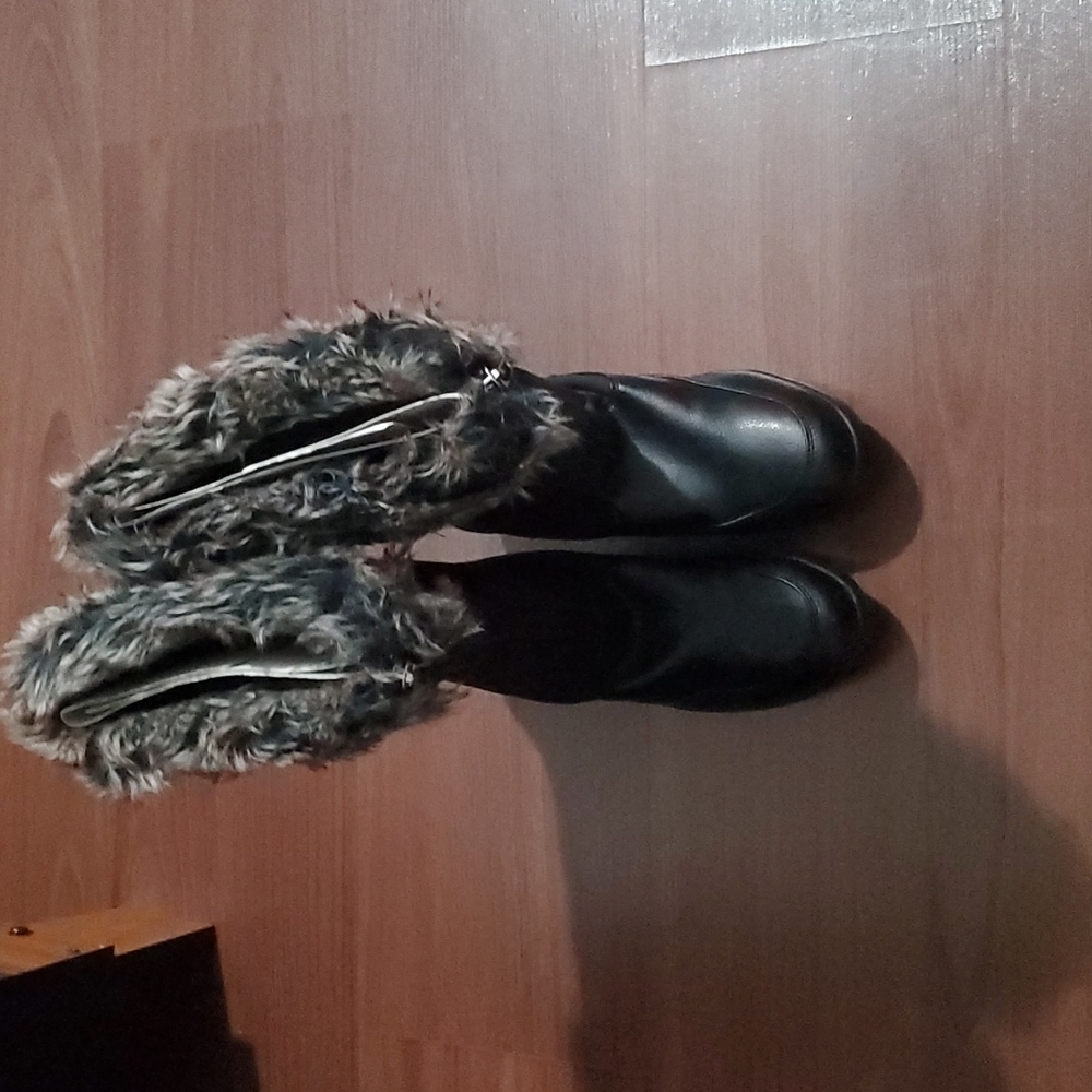 Lands End Snow Boots